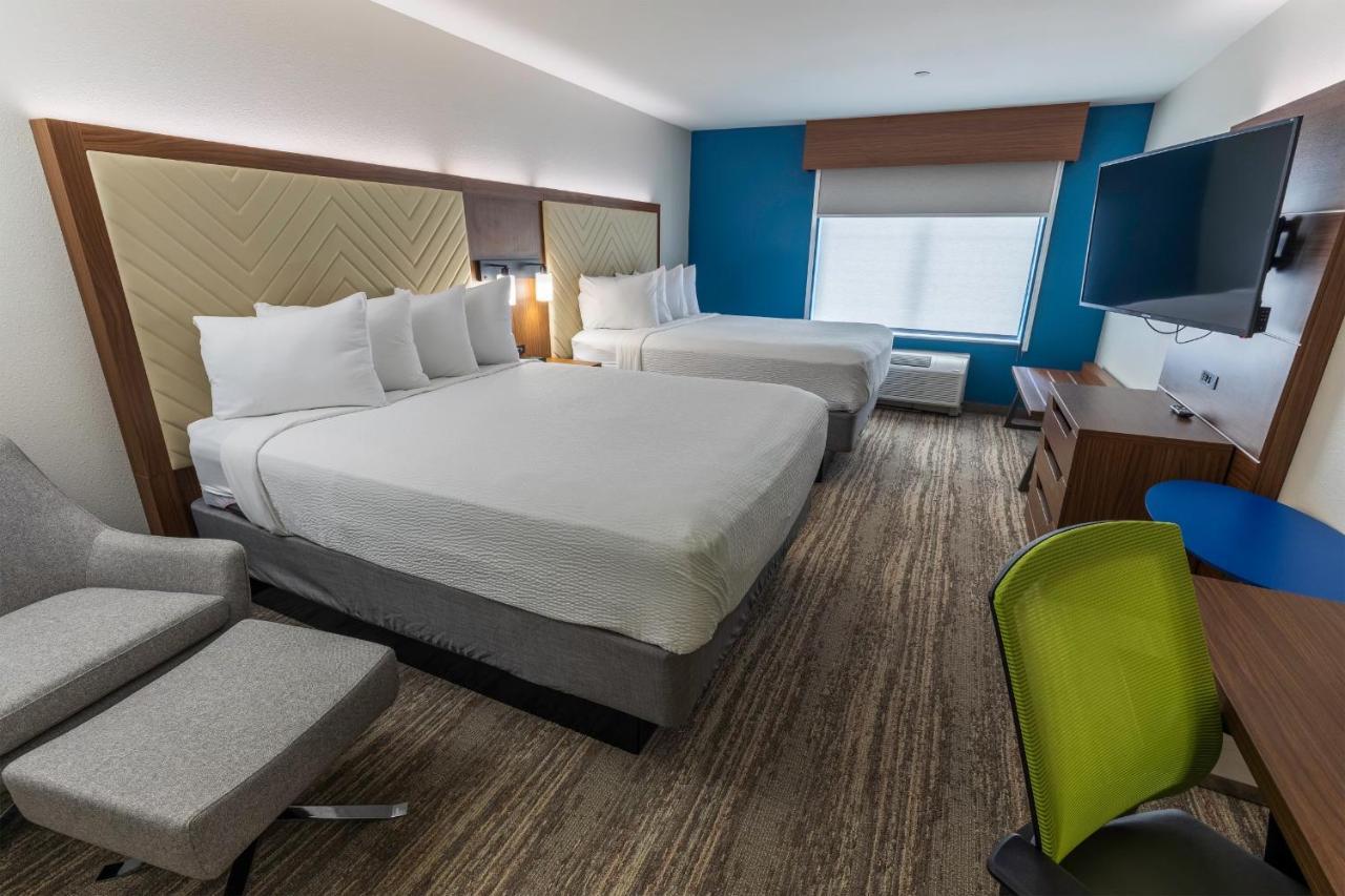 Wingate By Wyndham Lafayette Airport Hotel Екстериор снимка
