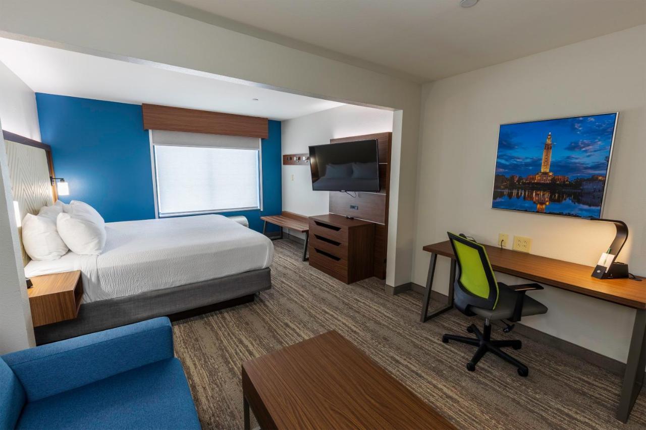 Wingate By Wyndham Lafayette Airport Hotel Екстериор снимка
