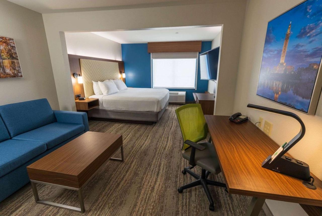Wingate By Wyndham Lafayette Airport Hotel Екстериор снимка