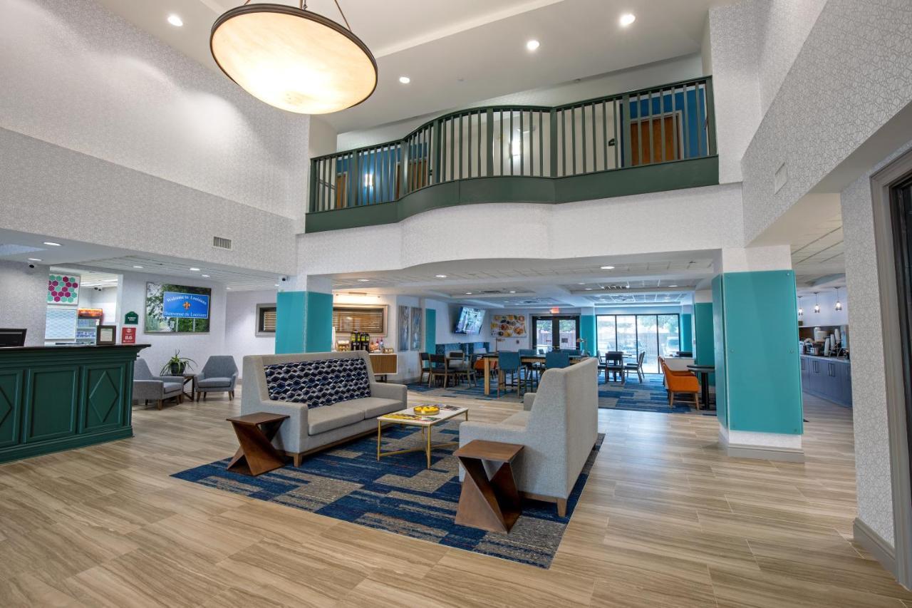Wingate By Wyndham Lafayette Airport Hotel Екстериор снимка