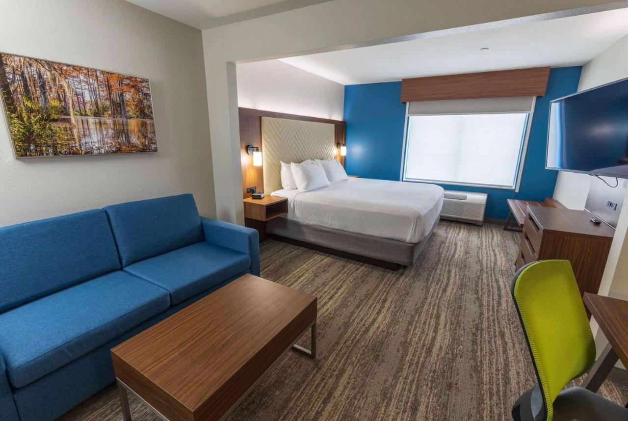 Wingate By Wyndham Lafayette Airport Hotel Екстериор снимка